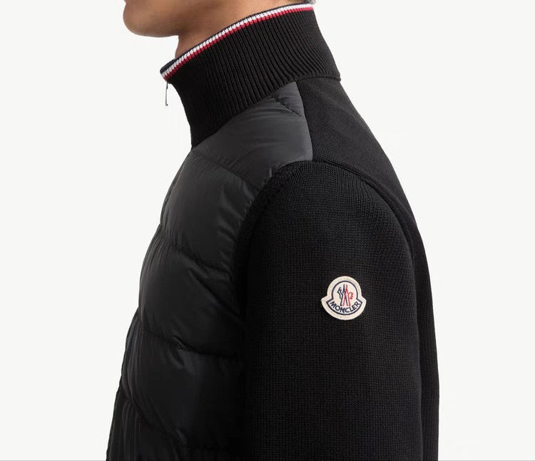 "MNCLR" Cardigan V2