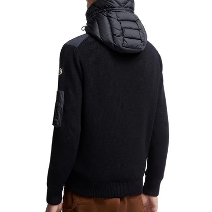 "MNCLR" Cardigan V1