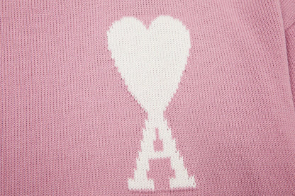"Heart" - Sweater