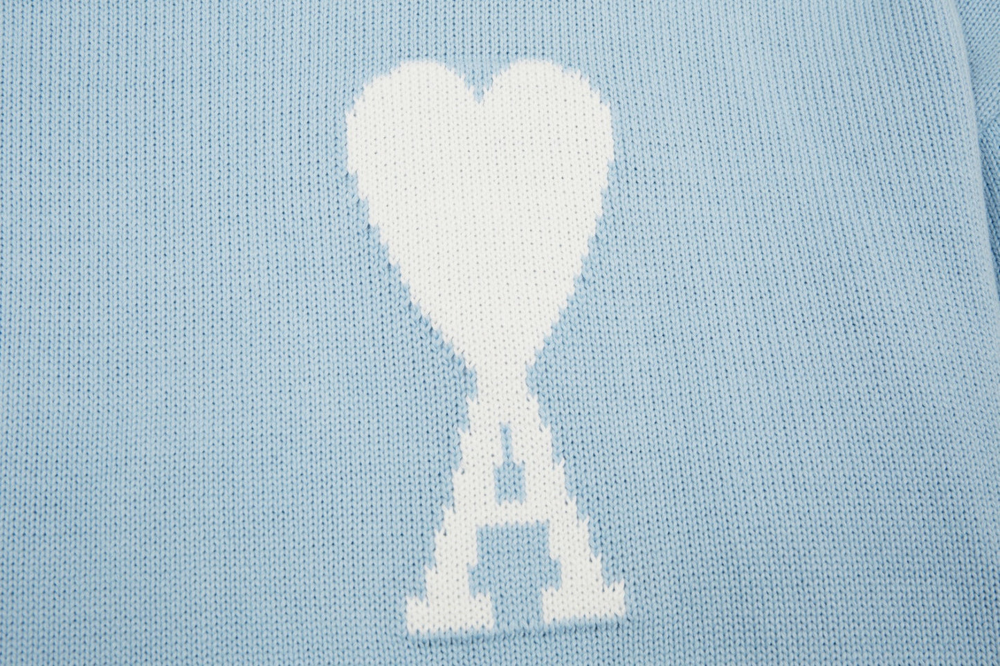 "Heart" - Sweater Babble