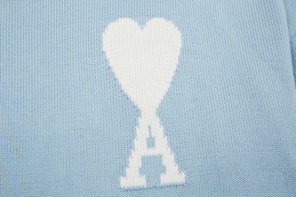 "Heart" - Sweater Babble
