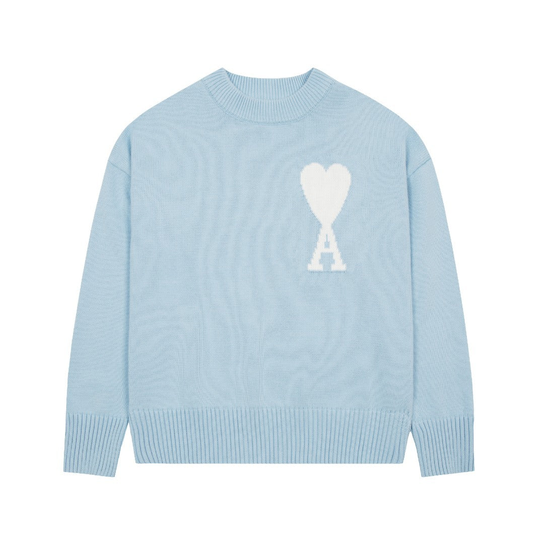 "Heart" - Sweater Babble