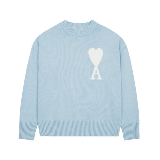 "Heart" - Sweater Babble