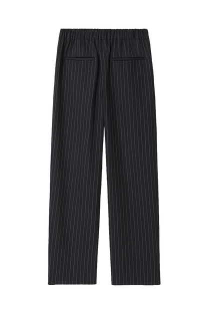 Pinstripe Pants