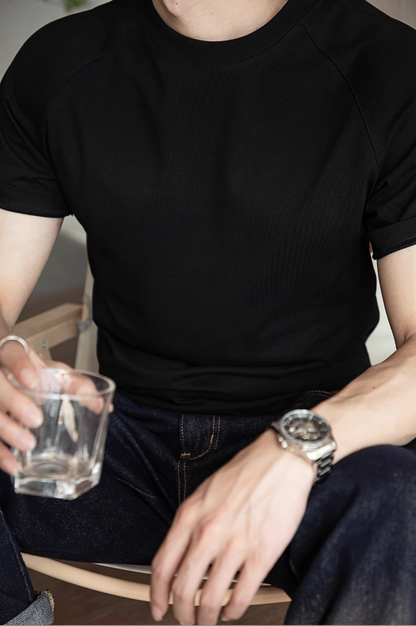 100% Cotton Slim-Fit T-Shirt