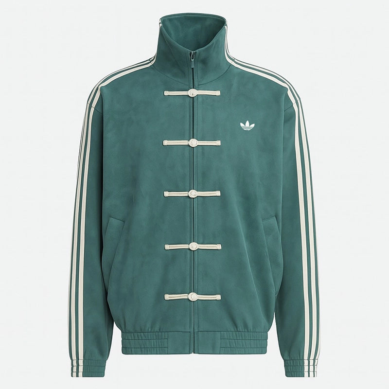 "Adida" Chinese New Year Jacket - Multicolour