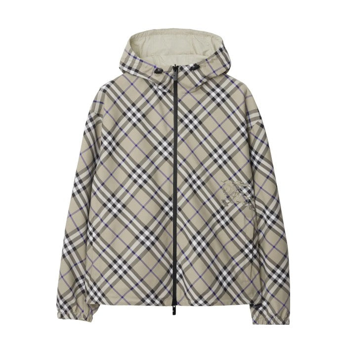 "Berry" Reversible Windbreaker