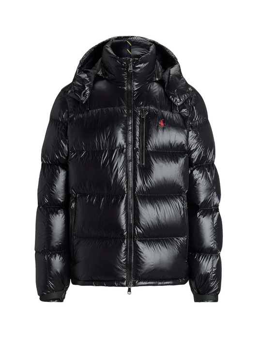 "RL" Shiny Puffer