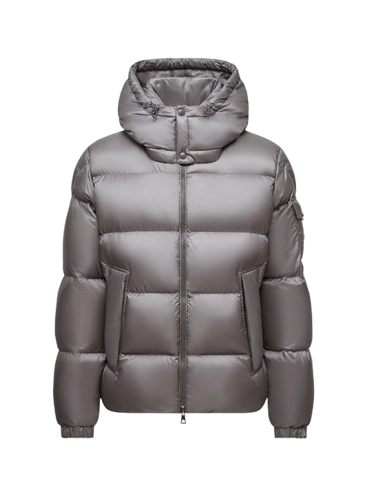 "MNCLR" Side Patch Daunenjacke