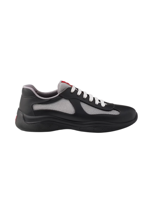 "PRDA" Leder Cups Sneaker - Multicolour