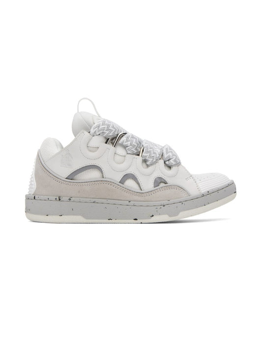 "Curb" Sneaker Grey