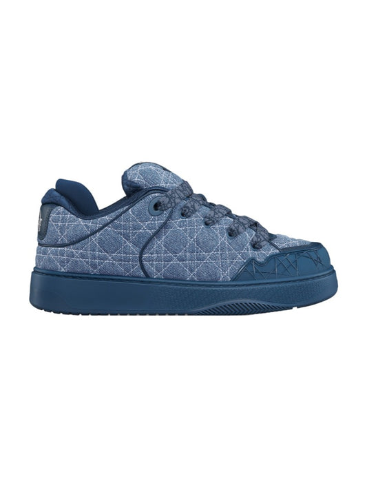 "B9S" Sneaker - Blue Kumo