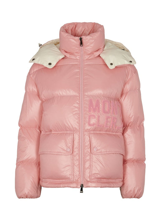 "MNCLR" Abbaye Puffer - Multicolour