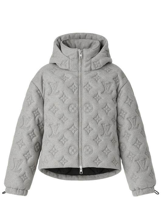 "LV" Jacket
