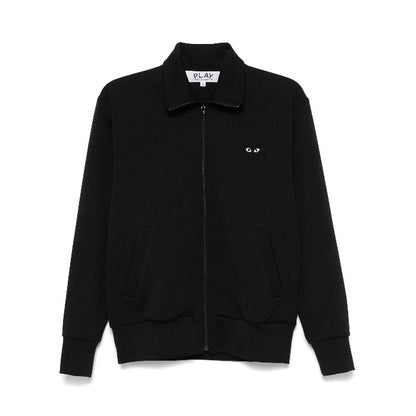 "CDG" Zipper