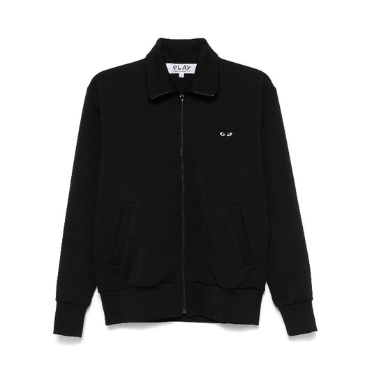 "CDG" Zipper