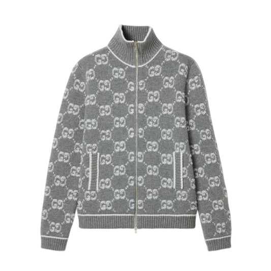 "GG" Cardigan
