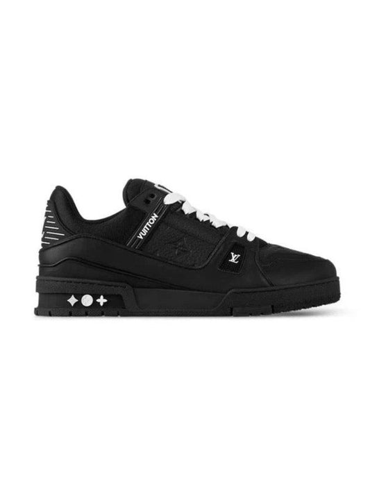 "LV" Trainer Black