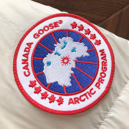 "Goose" Crofton Puffer