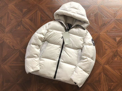"Goose" Crofton Puffer