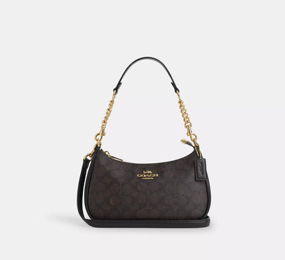"Choach" Shoulder Bag - Multicolour