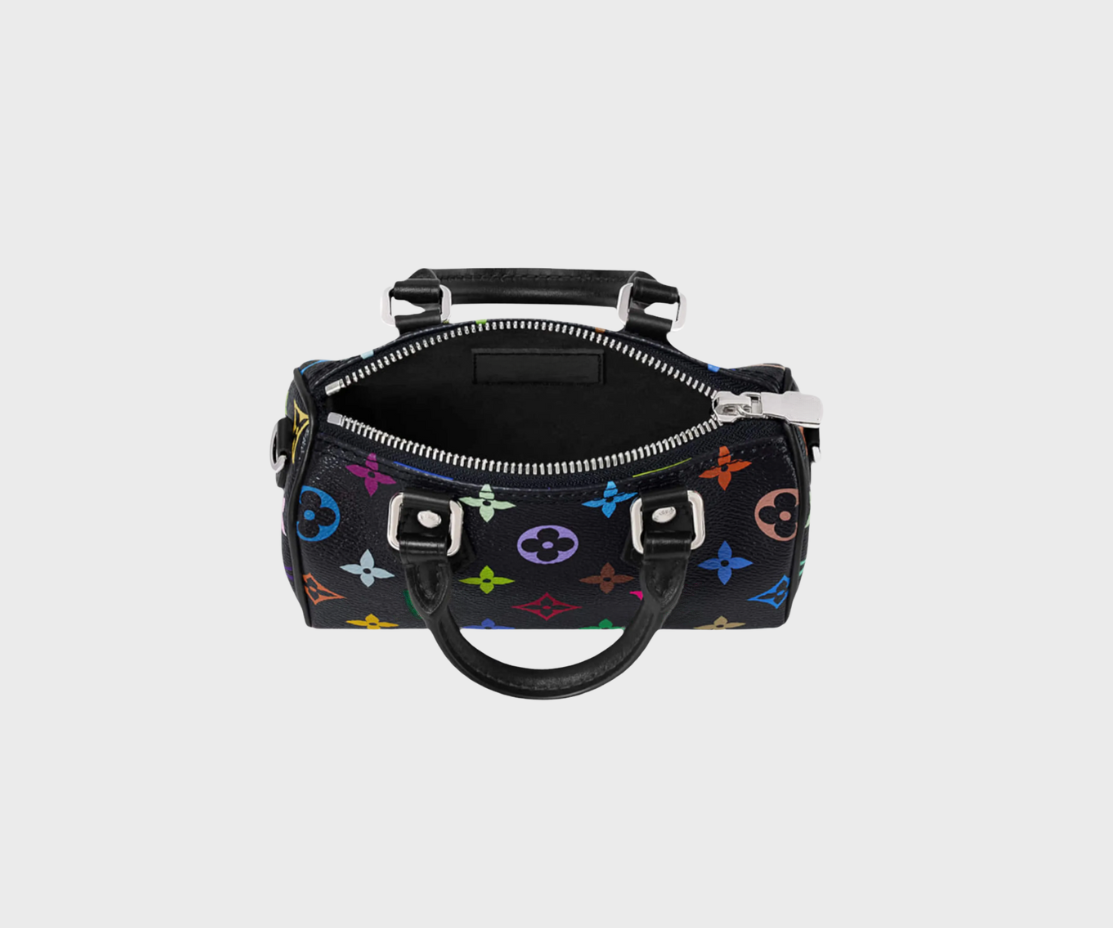 "Nano Speedy" handbag - multicolour