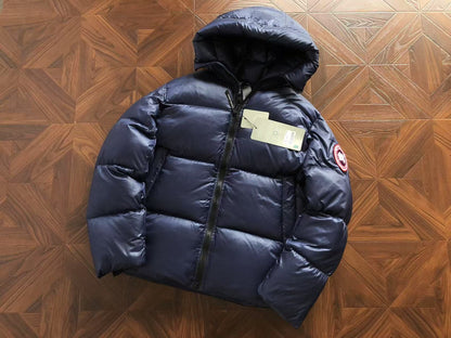 "Goose" Crofton Puffer