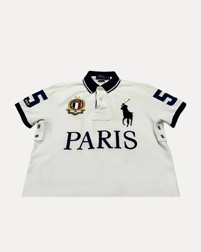 "RL" Vintage Polo - Multicolour